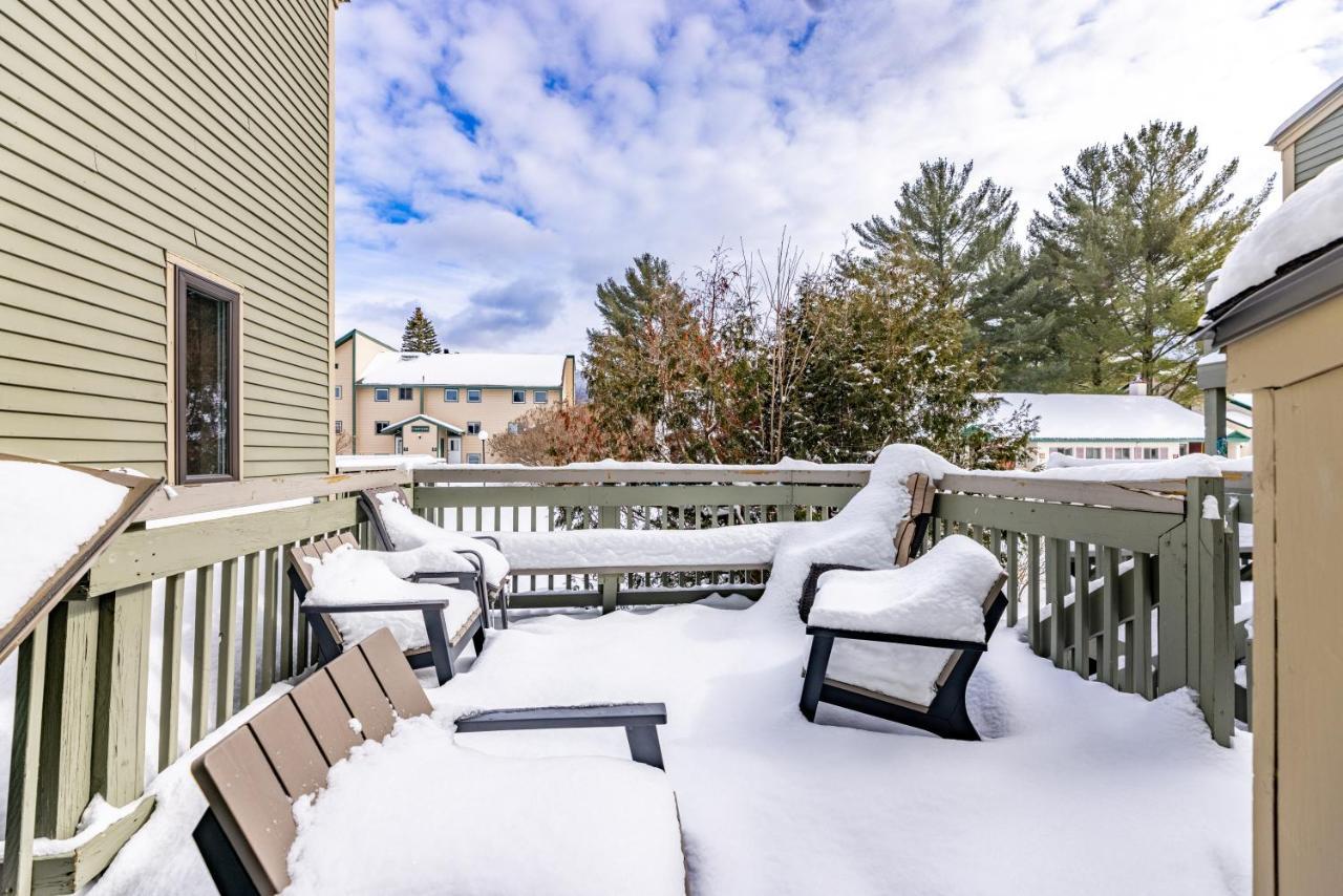 Smugglers' Notch Resort Private Suites Cambridge Exterior foto